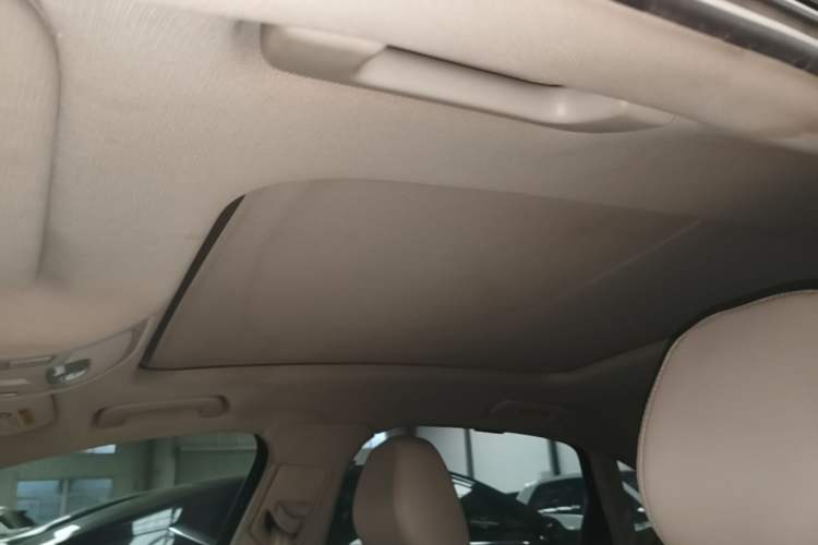 Used Audi A6L 2015 TFSI Millionth Anniversary Intelligent Model Headliner