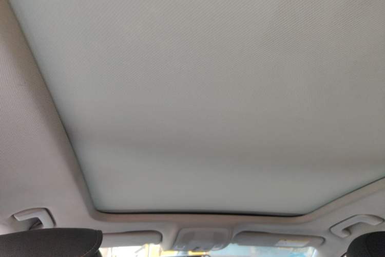 Used Audi A6L 2015 TFSI Millionth Anniversary Intelligent Model Headliner