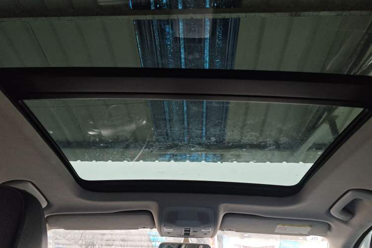 Used Audi A6L 2015 30 FSI Millionth Anniversary Comfort Model Headliner
