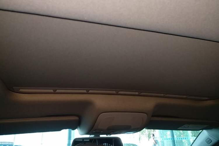 Used Audi A6L 2015 TFSI Millionth Anniversary Intelligent Model Headliner
