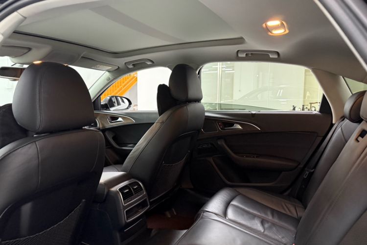 Used Audi A6L 2015 TFSI Millionth Anniversary Intelligent Model Headliner