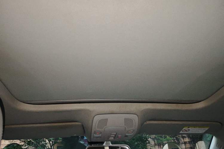 Used Audi A6L 2015 35 FSI quattro Comfort Model Headliner