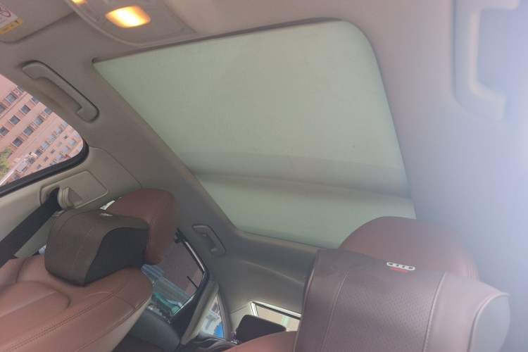 Used Audi A6L 2015 TFSI Millionth Anniversary Intelligent Model Headliner