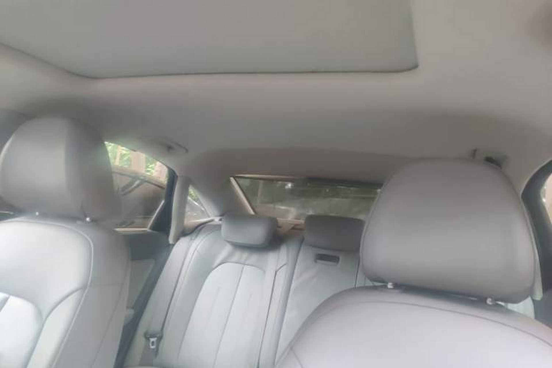 Used Audi A6L 2015 35 FSI quattro Technology Edition Headliner