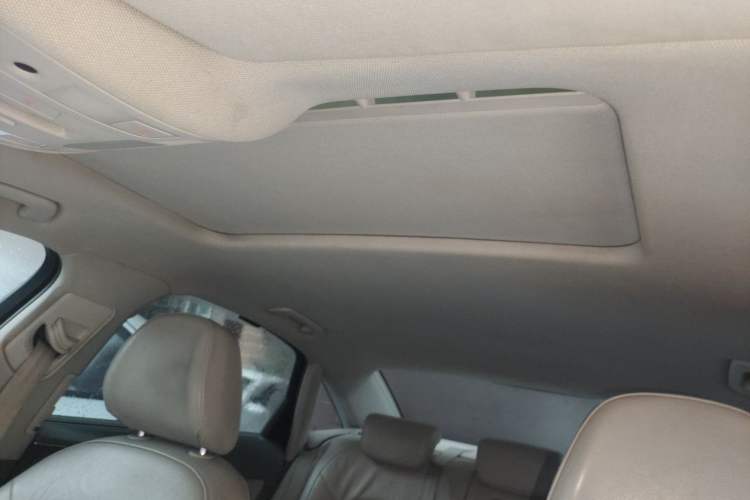 Used Audi A6L 2015 35 FSI quattro Technology Edition Headliner