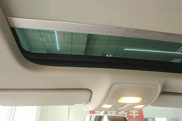 Used Audi A6L 2015 TFSI Millionth Anniversary Intelligent Model Headliner