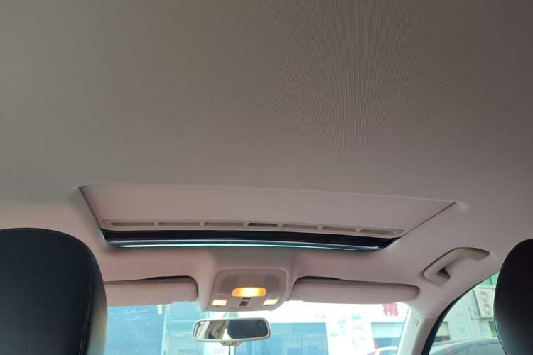 Used Audi A6L 2015 TFSI Millionth Anniversary Intelligent Model Headliner