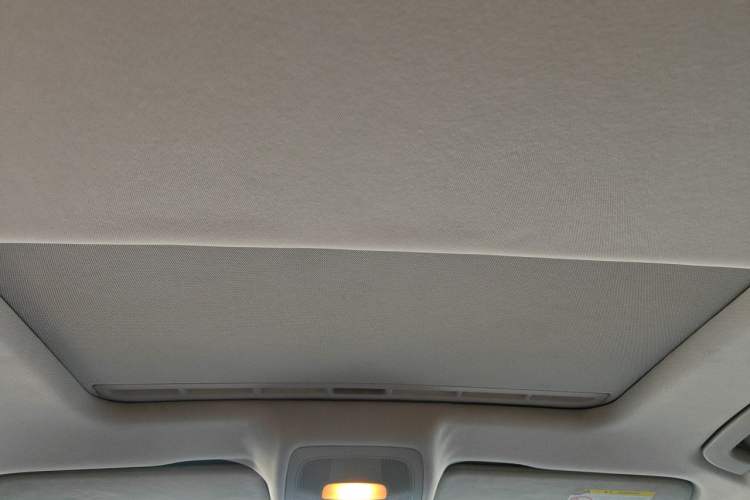Used Audi A6L 2015 TFSI Millionth Anniversary Intelligent Model Headliner