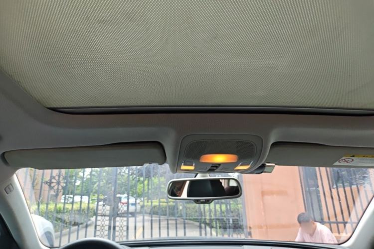 Used Audi A6L 2015 30 FSI Millionth Anniversary Comfort Model Headliner