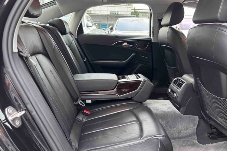 Used Audi A6L 2015 30 FSI Millionth Anniversary Comfort Model Interior 1