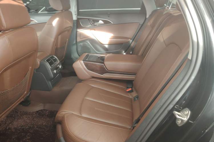 Used Audi A6L 2015 30 FSI Millionth Anniversary Comfort Model Interior 1