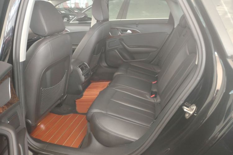 Used Audi A6L 2015 TFSI Millionth Anniversary Intelligent Model Interior 1