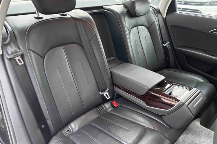 Used Audi A6L 2015 30 FSI Millionth Anniversary Comfort Model Interior 2