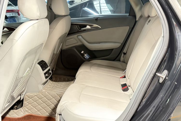 Used Audi A6L 2015 TFSI Millionth Anniversary Intelligent Model Interior 2