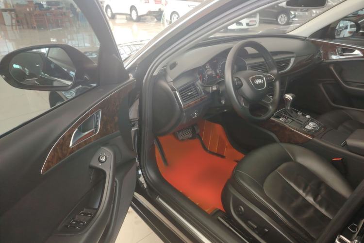 Used Audi A6L 2015 TFSI Millionth Anniversary Intelligent Model Interior 2