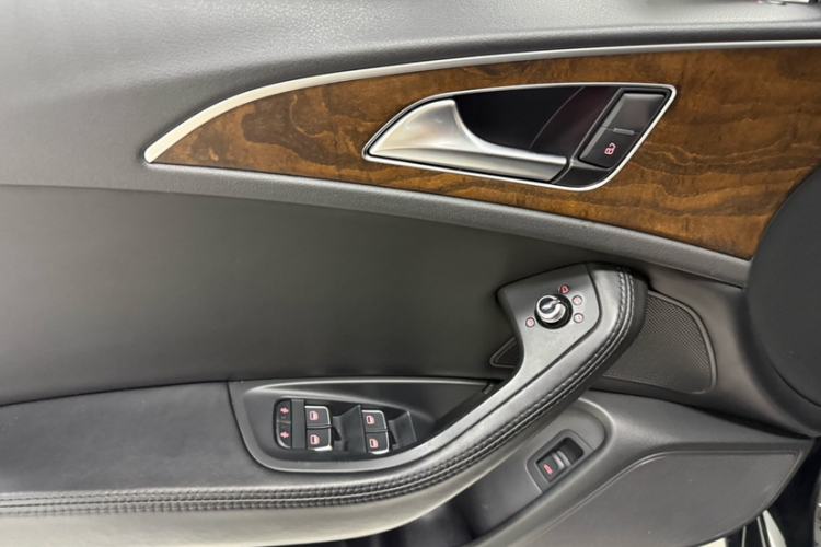 Used Audi A6L 2015 TFSI Millionth Anniversary Intelligent Model Interior 2