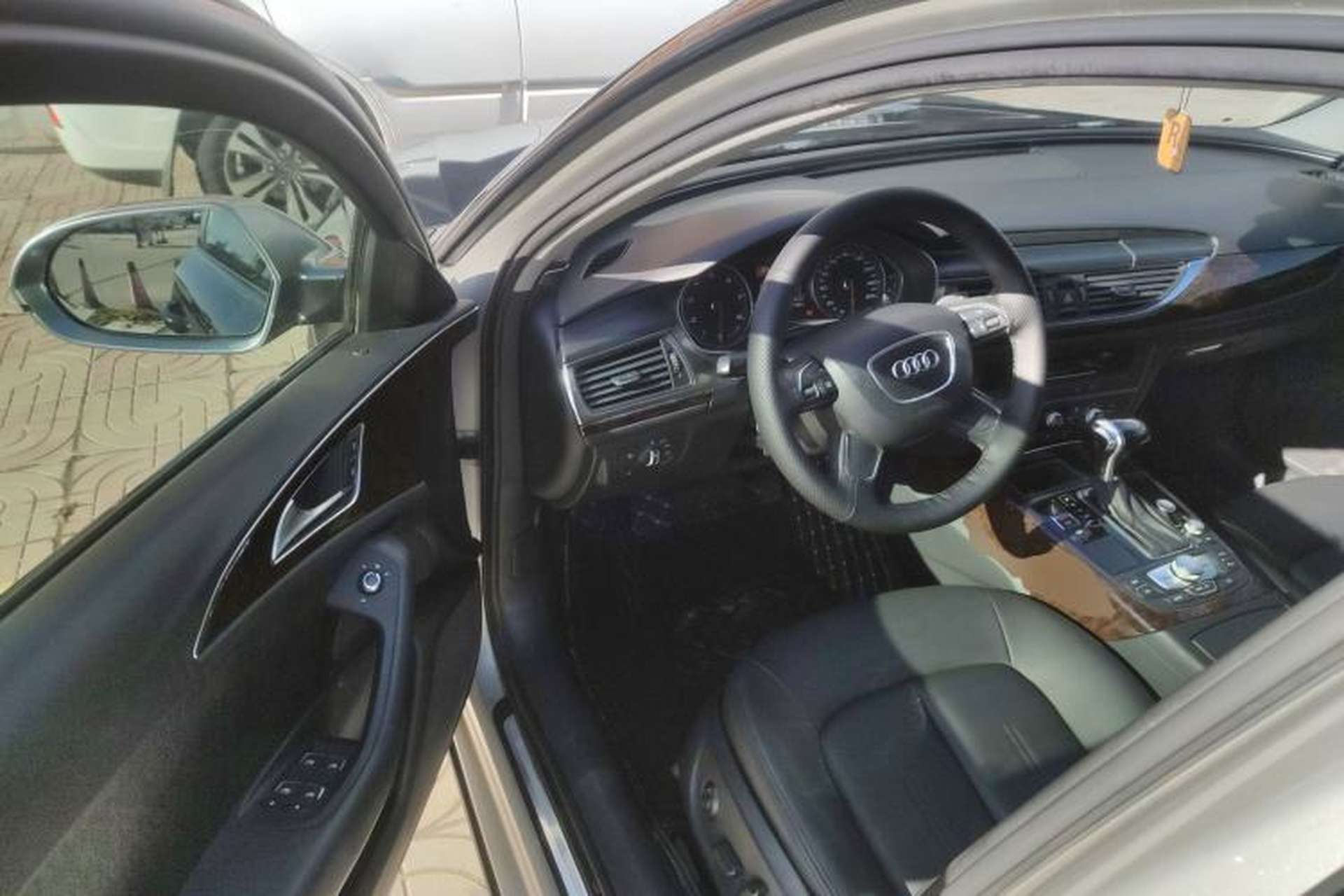 Used Audi A6L 2015 TFSI Millionth Anniversary Intelligent Model Interior 3