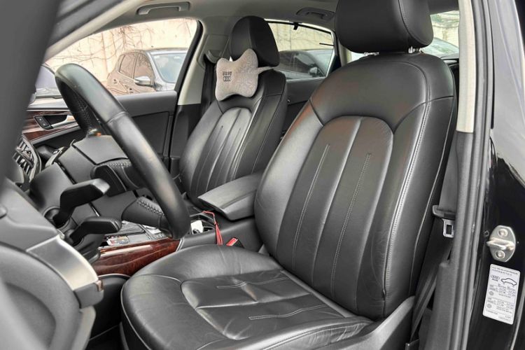 Used Audi A6L 2015 30 FSI Millionth Anniversary Comfort Model Interior 3