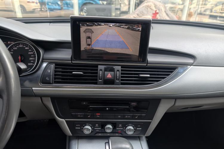 Used Audi A6L 2015 TFSI Millionth Anniversary Intelligent Model Interior 3