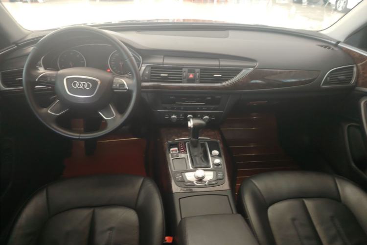 Used Audi A6L 2015 TFSI Millionth Anniversary Intelligent Model Interior 3