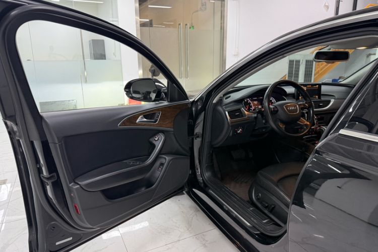 Used Audi A6L 2015 TFSI Millionth Anniversary Intelligent Model Interior 3
