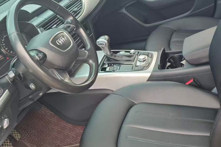 Used Audi A6L 2015 TFSI Millionth Anniversary Intelligent Model Interior 3