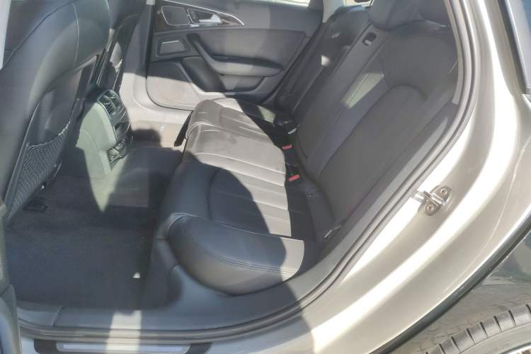 Used Audi A6L 2015 TFSI Millionth Anniversary Intelligent Model Interior 4