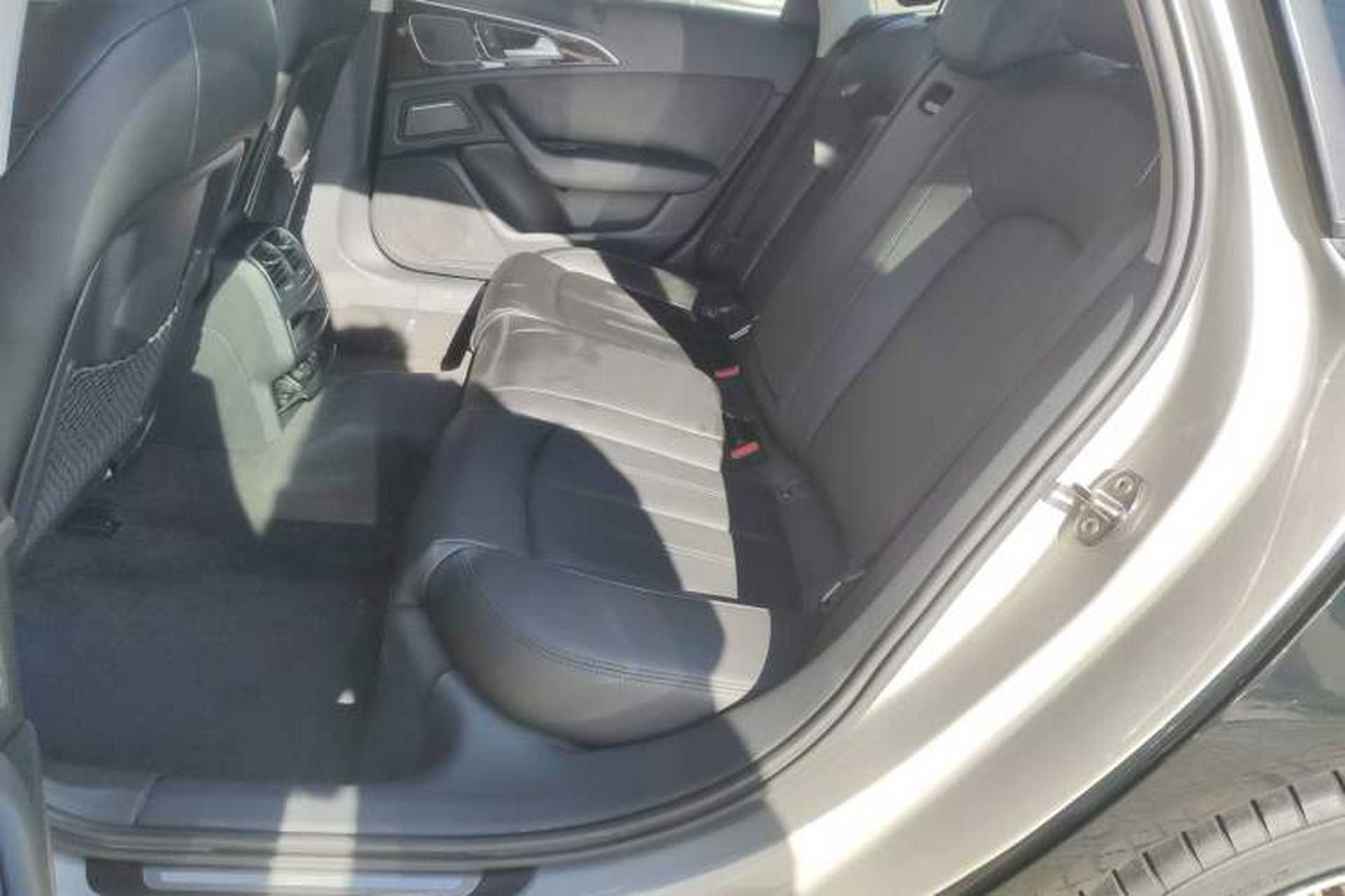 Used Audi A6L 2015 TFSI Millionth Anniversary Intelligent Model Interior 4