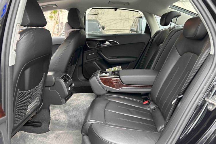 Used Audi A6L 2015 30 FSI Millionth Anniversary Comfort Model Interior 4