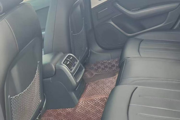 Used Audi A6L 2015 TFSI Millionth Anniversary Intelligent Model Interior 4