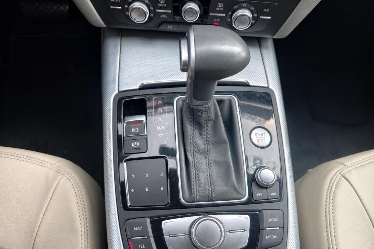 Used Audi A6L 2015 TFSI Millionth Anniversary Intelligent Model Interior 5