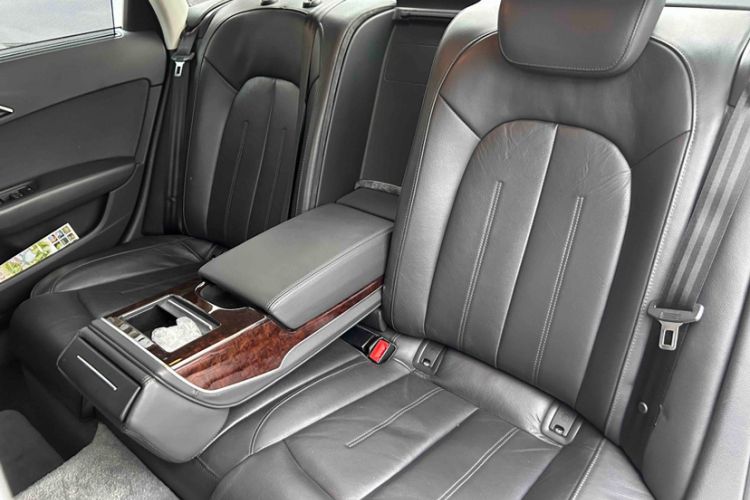 Used Audi A6L 2015 30 FSI Millionth Anniversary Comfort Model Interior 6