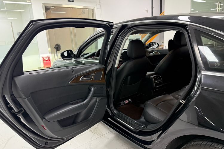 Used Audi A6L 2015 TFSI Millionth Anniversary Intelligent Model Interior 6