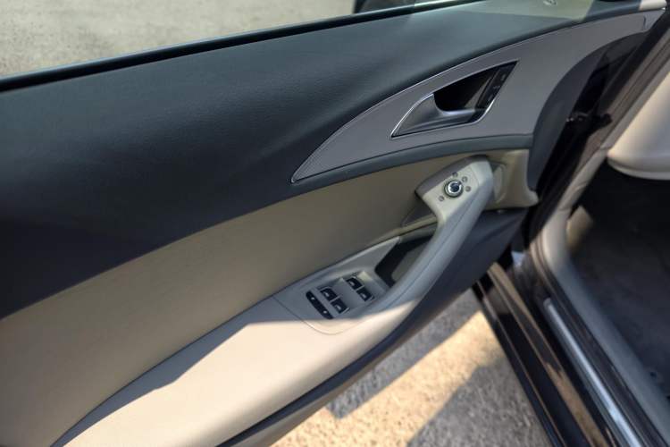 Used Audi A6L 2015 TFSI Millionth Anniversary Intelligent Model Interior 7