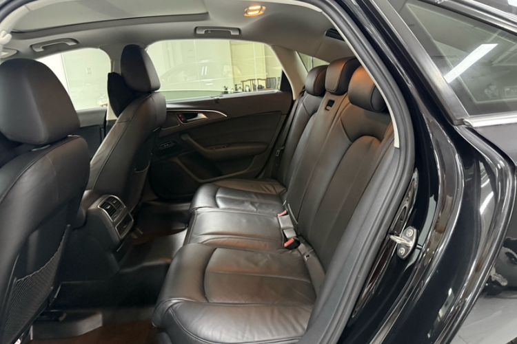 Used Audi A6L 2015 TFSI Millionth Anniversary Intelligent Model Interior 7