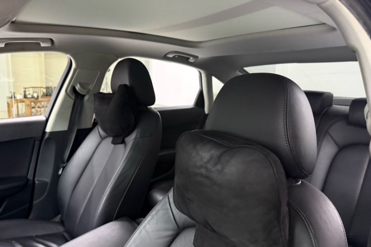 Used Audi A6L 2015 TFSI Millionth Anniversary Intelligent Model Interior 8