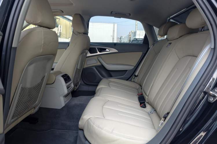Used Audi A6L 2015 TFSI Millionth Anniversary Intelligent Model Interior 9