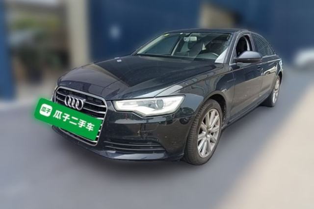 Used Audi A6L 2015 TFSI Millionth Anniversary Intelligent Model