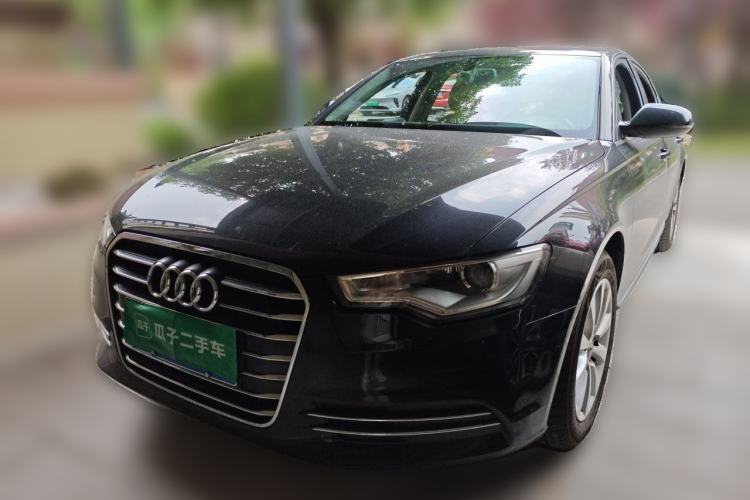 Audi A6L 2015 30 FSI Millionth Anniversary Comfort Model usado Guazi used car, China used car export, Used car for sale, Used  cars, Cheapest cars for sale