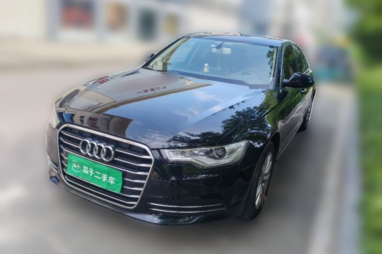 Audi A6L 2015 30 FSI Millionth Anniversary Comfort Model usado Guazi used car, China used car export, Used car for sale, Used  cars, Cheapest cars for sale