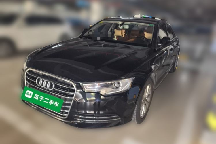 Audi A6L 2015 30 FSI Millionth Anniversary Comfort Model usado Guazi used car, China used car export, Used car for sale, Used  cars, Cheapest cars for sale