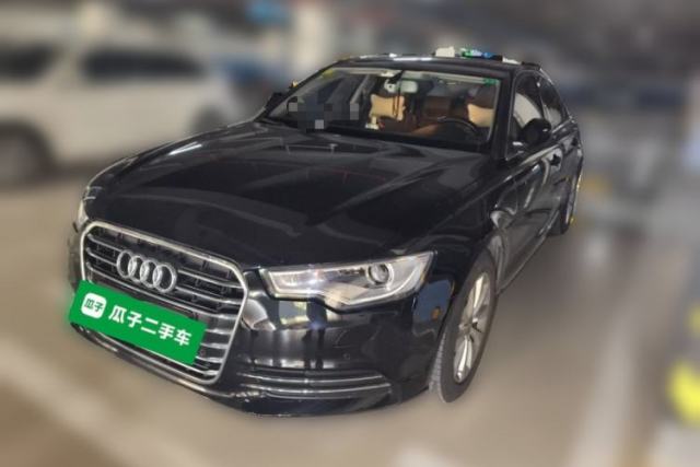 Used Audi A6L 2015 30 FSI Millionth Anniversary Comfort Model