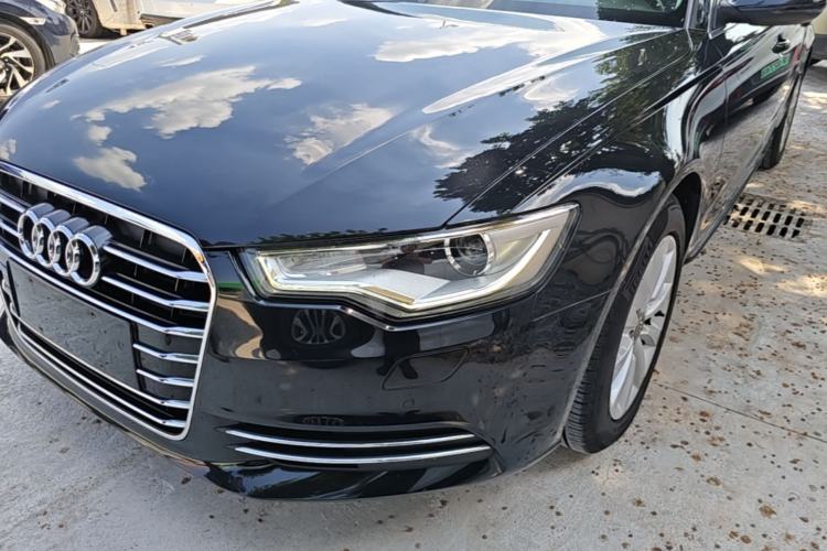 Used Audi A6L 2015 30 FSI Millionth Anniversary Comfort Model Left Front Headlight