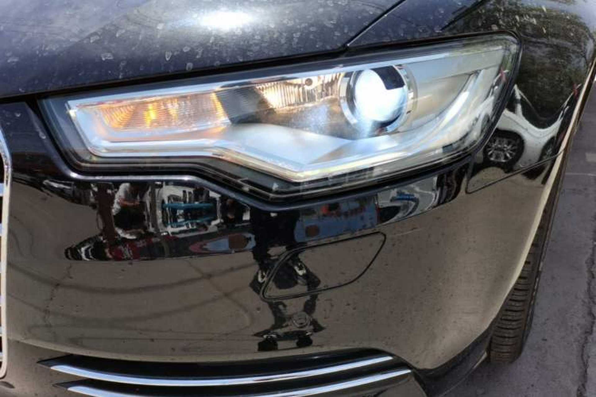 Used Audi A6L 2015 35 FSI quattro Technology Edition Left Front Headlight