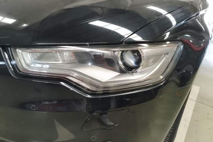 Used Audi A6L 2015 TFSI Millionth Anniversary Intelligent Model Left Front Headlight