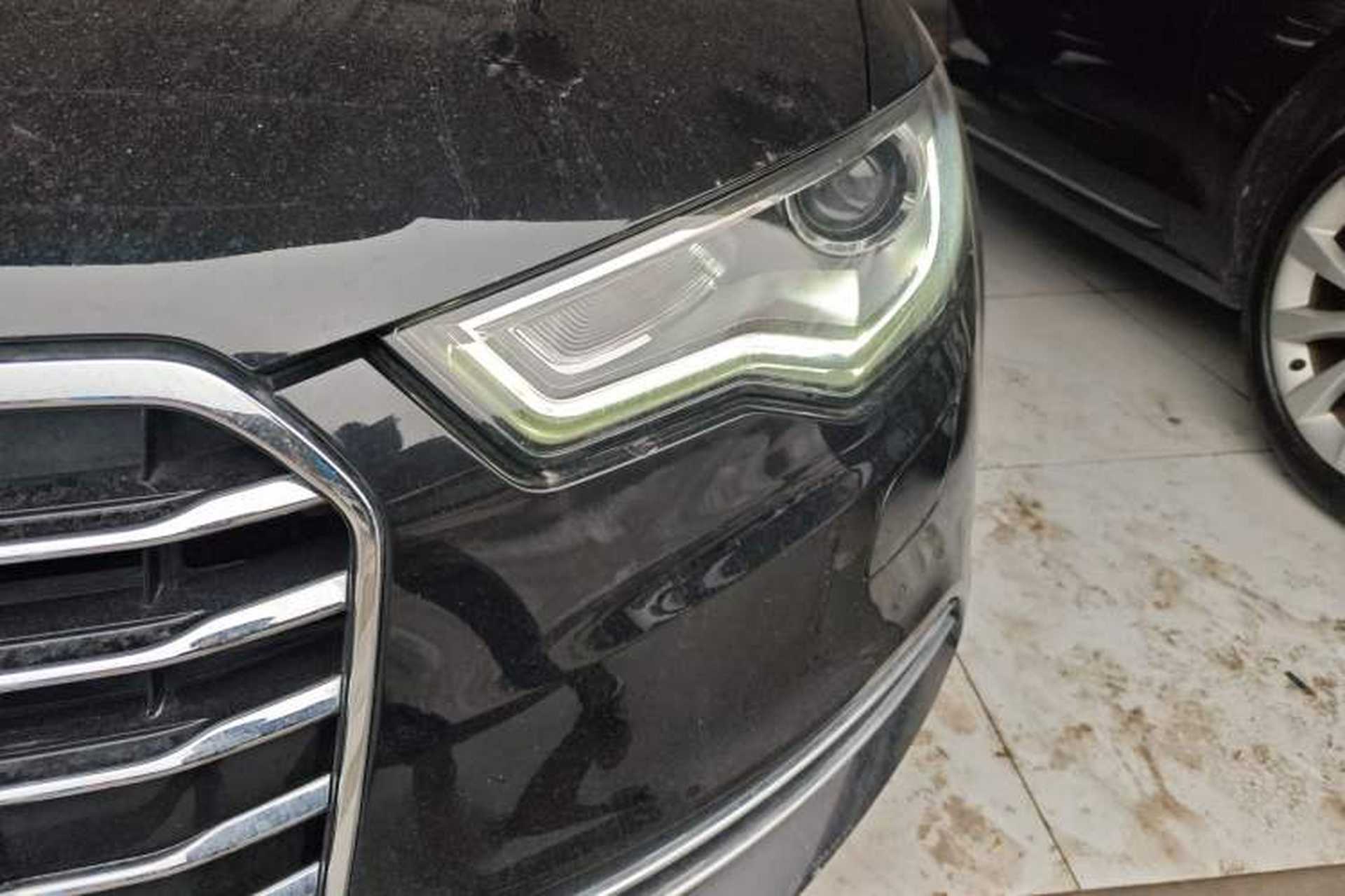 Used Audi A6L 2015 30 FSI Millionth Anniversary Comfort Model Left Front Headlight