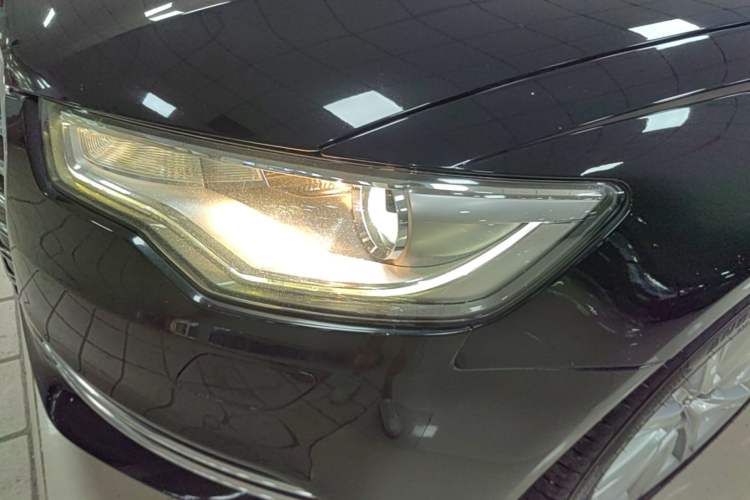 Used Audi A6L 2015 35 FSI quattro Comfort Model Left Front Headlight