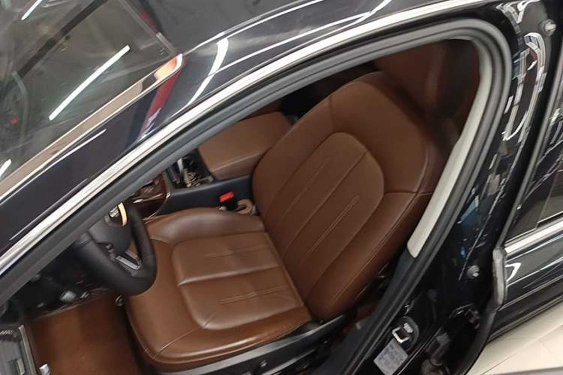 Used Audi A6L 2015 30 FSI Millionth Anniversary Comfort Model Left Front Seat