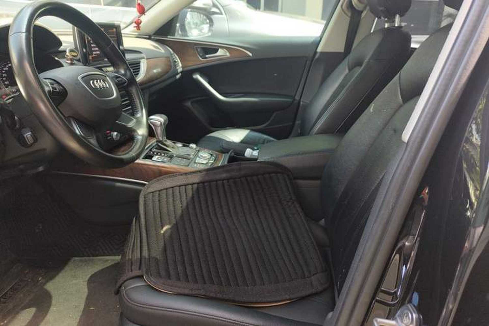 Used Audi A6L 2015 TFSI Millionth Anniversary Intelligent Model Left Front Seat