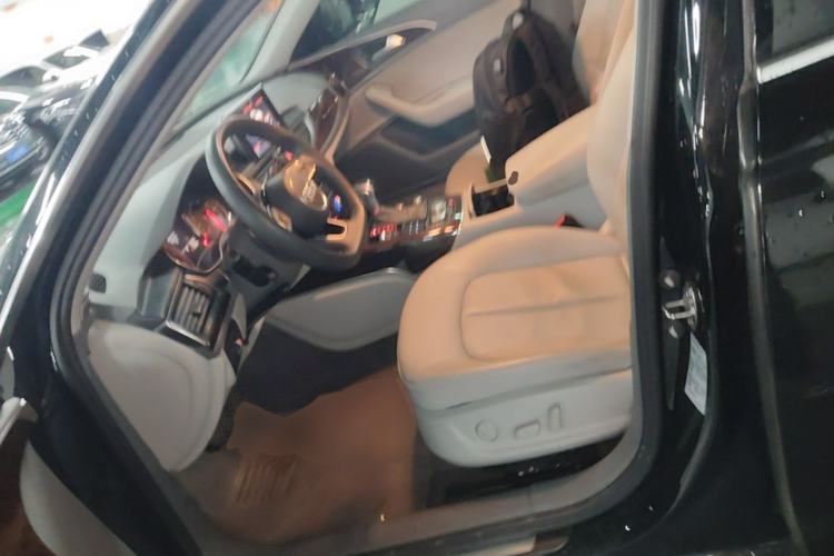 Used Audi A6L 2015 30 FSI Millionth Anniversary Comfort Model Left Front Seat